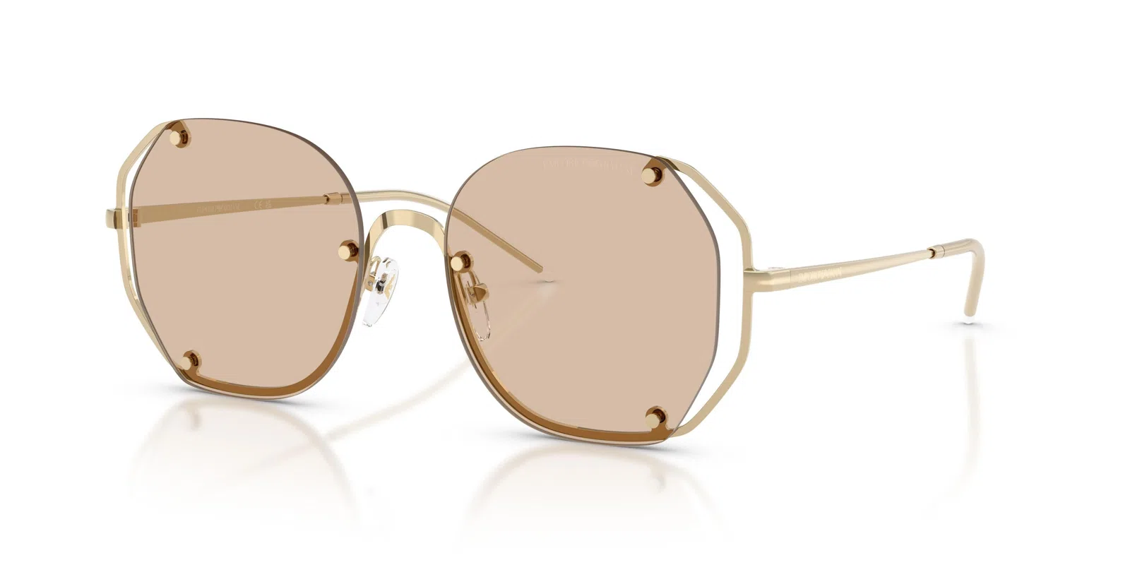 Emporio Armani 2168 Sunglasses - view 4